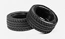 50684 M-Chassis 60D M-Grip Radial Tires