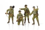 1:35 32409 WWI BRITISH INF. & EQUIP.