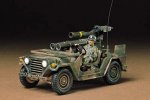 1:35 35125 U.S. M151A2 w/Tow Launcher