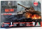 1:35 World of Tanks -Pz. Kpfw. V Panther