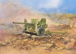 1:35 British Anti Tank Gun, QF 6 pdr MK II