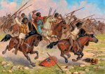 1:72 The Numidian Cavalry