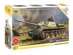 1:72 SU-85 Self Propelled Gun