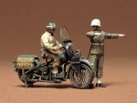 1:35 35084 U.S. Military police set