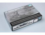 1:35 German railway track set