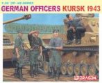 1:35 German OFFICER (KURSK 1943)