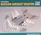 1:32 Russian Aircraft Weapon