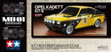 58729 Opel Kadett GT/E (MB-01)