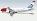 1:144 Boeing 787-9 Dreamliner w. Norwegian Tailhero Decal Freddi