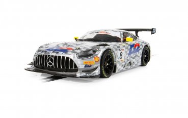 Mercedes AMG GT3 - RAM Racing - D2