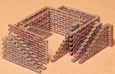 1:35 35028 Brick Wall Set