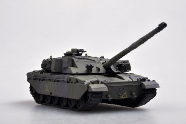 1:72 Challenger I, Bosnia 1996 READY BUILT