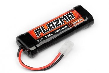 HPI PLAZMA 7.2V 2400MAH NIMH STICK PACK BATT