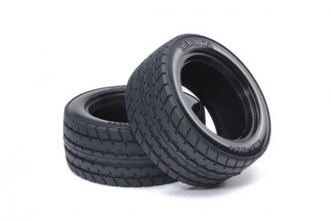 54995 M-CHASSIS 60D SUPER RADIAL TIRES (SOFT/2PCS.)