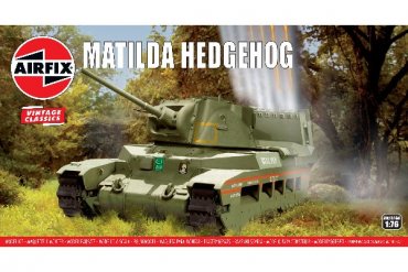 1:76 Matilda Hedgehog