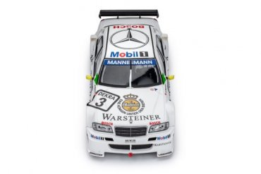 MERCEDES C-CLASS ITC 1996 - 3rd Interlagos GP #3 - Jan Magnussen