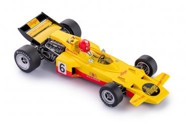 Lotus 72E - Monza GP 1971