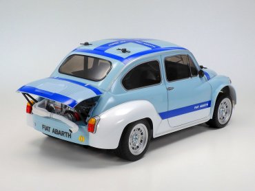 58721 Fiat Abarth 1000TCR Berlina Corsa (MB-01)