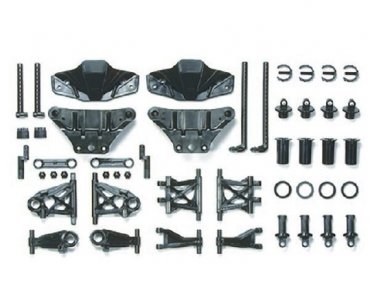 51528 TT-02 B PARTS (SUSPENSION ARM)