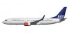 1:144 Boeing 737-700 w. SAS decal