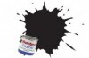 021 Paint enamel gloss 14 ml t black