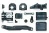 51530 TT-02 D Parts (Motor Mount)