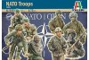 1:72 NATO TROOPS - CONTAINS 48 FIGURES