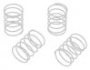 Shock Spring Set white/soft (4pcs) - S10 TC