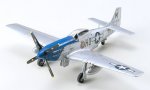 1:72 60749 N/A MUSTANG P-51D