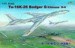 1:72 Chinese H-6 Tu-16K-26 Badger G