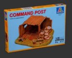 1:35 Command post