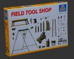 1:35 Field tool shop
