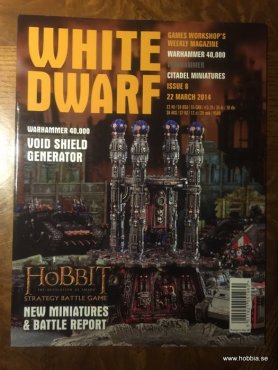 WHITE DWARF 14-08
