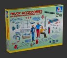 1:24 Truck Accessories