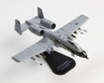1:100 A-10A Thunderbolt II DIE CAST