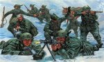 1:72 Italian Mountain Troops "Alpini"