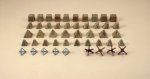 1:72 ANTI TANK OBSTACLES WWII