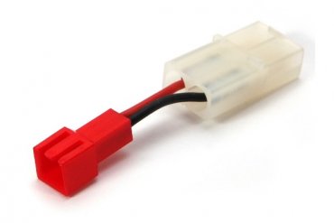 CONNECTOR (TAMIYA PLUG TO MINI PLUG/MICRO RS4)