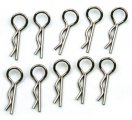 Body Clip (10pcs) - S10