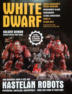 WHITE DWARF 15-67