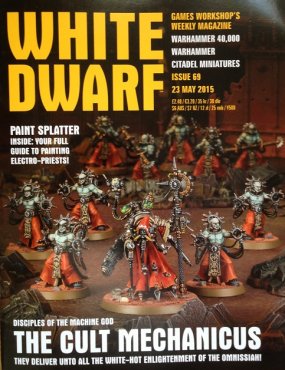WHITE DWARF 15-69