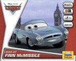 Disney Cars - Finn McMissile
