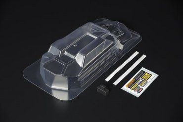 22023  TT-02 CHASSIS COVER SET