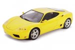 1:24 Ferrari 360 Modena Yellow Version
