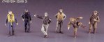 1:72 W.W.II PILOT FIGURE SET (JAPANESE, German, U.S./British PIL