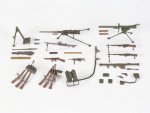 1:35 35121 U.S. Infantry weapons set