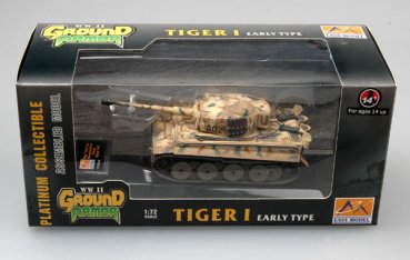 36207 Tiger 1 (Early)-Grossdeutschland Div. Russia1943