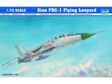 1:72 Flying Leopard FBC-1