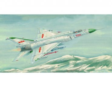1:72 Shenyang F-8ⅡFinback-B