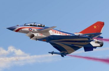 1:72 CHINESE J-10S FIGHTER
